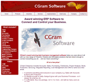 Tablet Screenshot of cgram.com